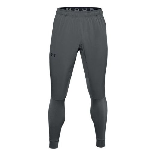 Under Armour Hybrid Pant Leggings 'Pitch Gray' 1352029-012
