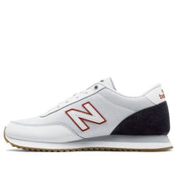 New Balance 501 Ripple Sole 'White Red Black' MZ501AAI