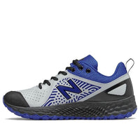 (WMNS) New Balance Fresh Foam Velo v2 Turf 'Black Blue' STVELOB2