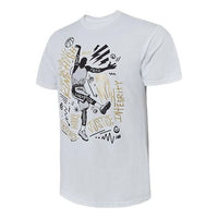 New Balance Kawhi Leonard Mvp Graphic Tee Asia Sizing 'White' MT01603-WT