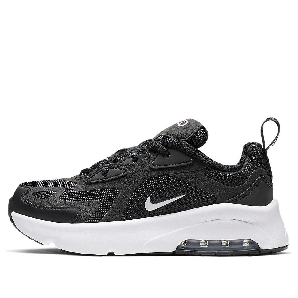 (PS) Nike Air Max 200 'Black White' AT5628-002