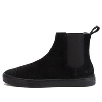 Converse Chuck Taylor All Star Coupe Wr Wv Suede Sidegore 'Black' 38001181
