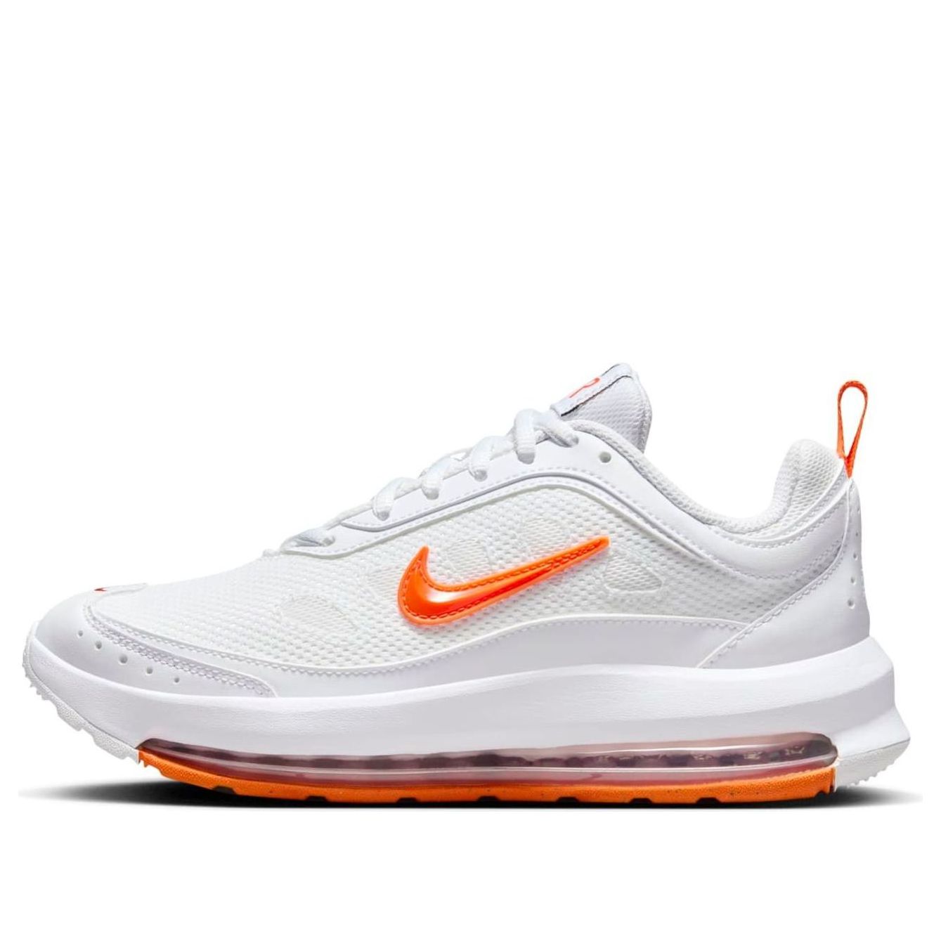 (WMNS) Nike Air Max AP 'White Orange' CU4870-112