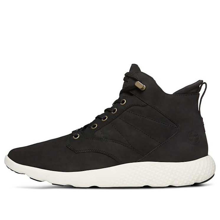 Timberland Flyroam Waterproof Chukka Boots 'Black' A1SAEW