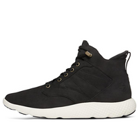 Timberland Flyroam Waterproof Chukka Boots 'Black' A1SAEW