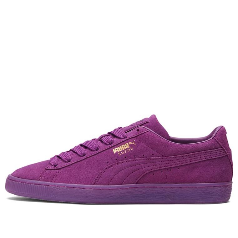PUMA Suede Classic 'Mono Gold - Byzantium' 381468-03