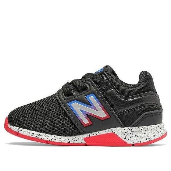 New Balance 247 Black Toddler IH247KB