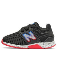 New Balance 247 Black Toddler IH247KB