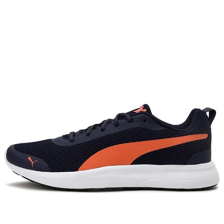 PUMA Echelon V1 Idp Low Orange/Black/White 368391-07