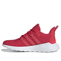 (WMNS) adidas neo Questar Flow 'Red White' F97197