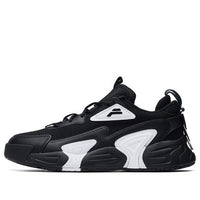 FILA Swarm Swirl Casual Sneakers Black F12M034124FBW