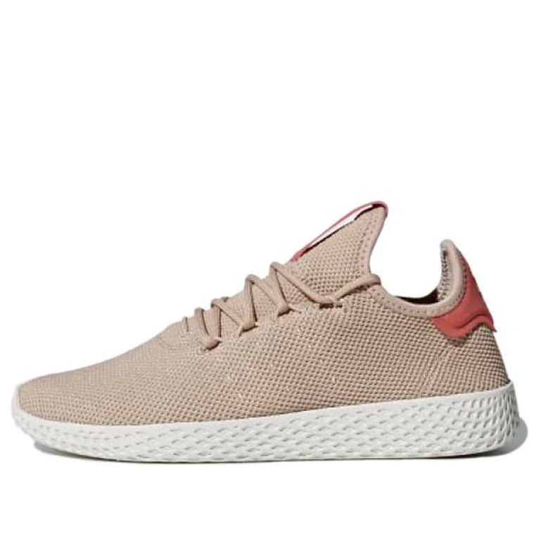 (WMNS) adidas x Pharrell Tennis HU 'Ash Pearl' DB2564