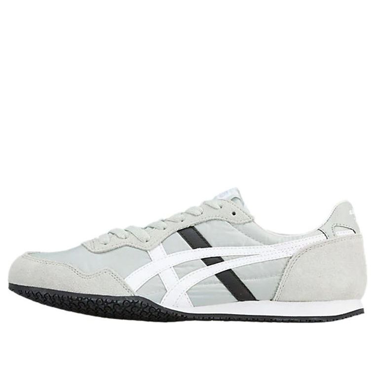 Onitsuka Tiger Serrano 'Grey Black White' 1183A237-020