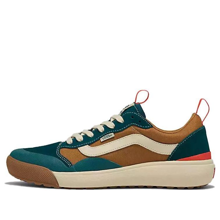 Vans UltraRange EXO SE 'Dark Green Brown' VN0A4UWMBFN