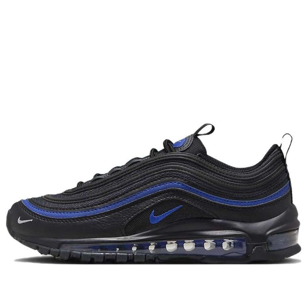 (GS) Nike Air Max 97 'Black Blue' FN3881-001
