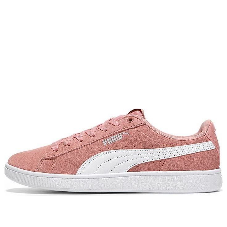 (WMNS) PUMA Vikky v2 'Pink White' 369725-08