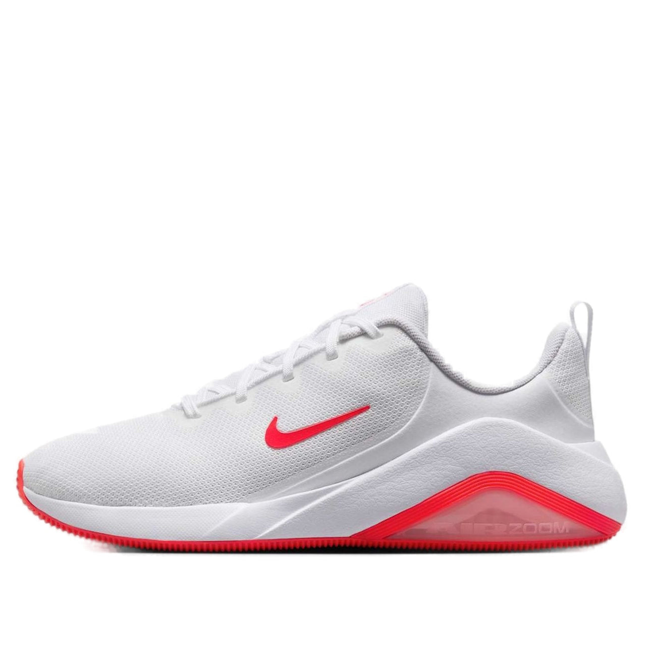 (WMNS) Nike Bella 7 'White Bright Crimson' FZ1689-101