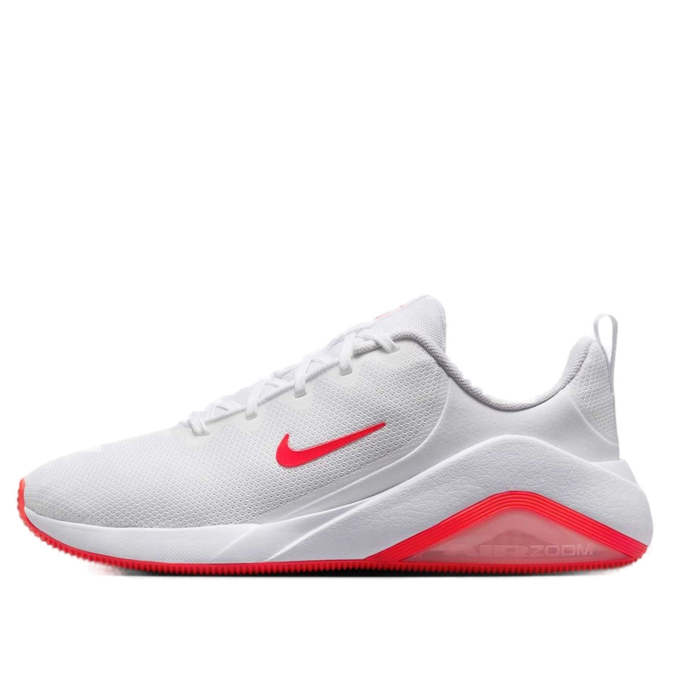 (WMNS) Nike Bella 7 'White Bright Crimson' FZ1689-101