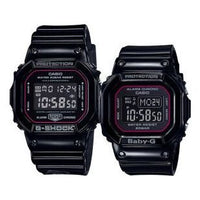 CASIO G-Shock Digital 'Black' SLV-18
