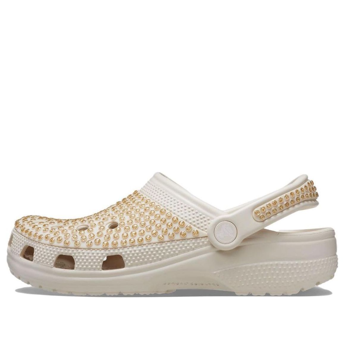 Crocs Classic Multi Gems Clogs 'Stucco' 207519