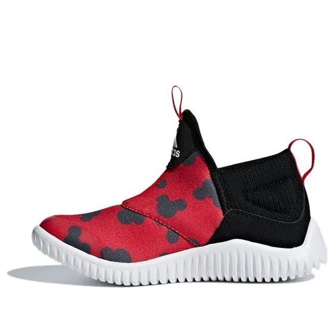 (PS) adidas Disney x adidas Rapidazen 2 'Red Black White' AH2353