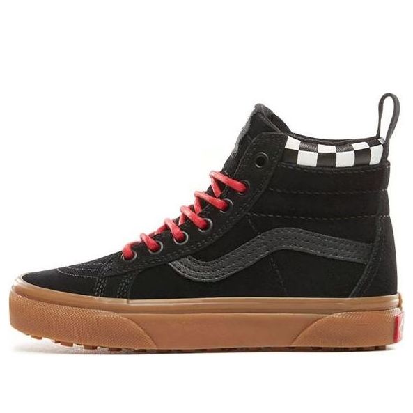 (GS) Vans Sk8 Mte 'Black Red' VN0A2XSNUJT