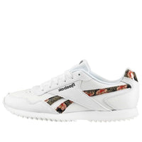 (WMNS) Reebok Royal Glide Ripple White CN6996