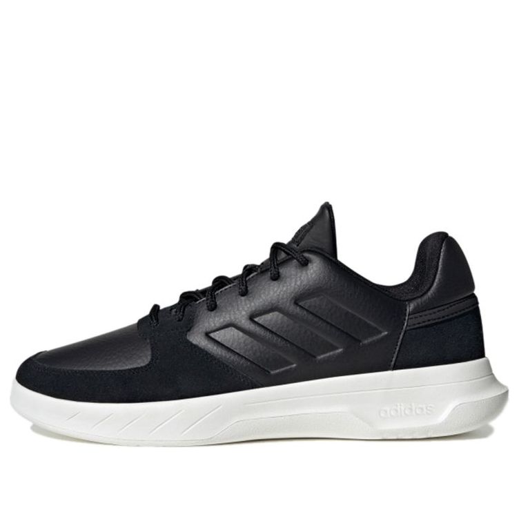 adidas neo Fusion Flow 'Black White' EE7336