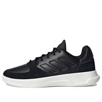 adidas neo Fusion Flow 'Black White' EE7336