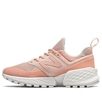 (WMNS) New Balance NB 574 Sport Sports Casual Shoes 'Pink' WS574PCD