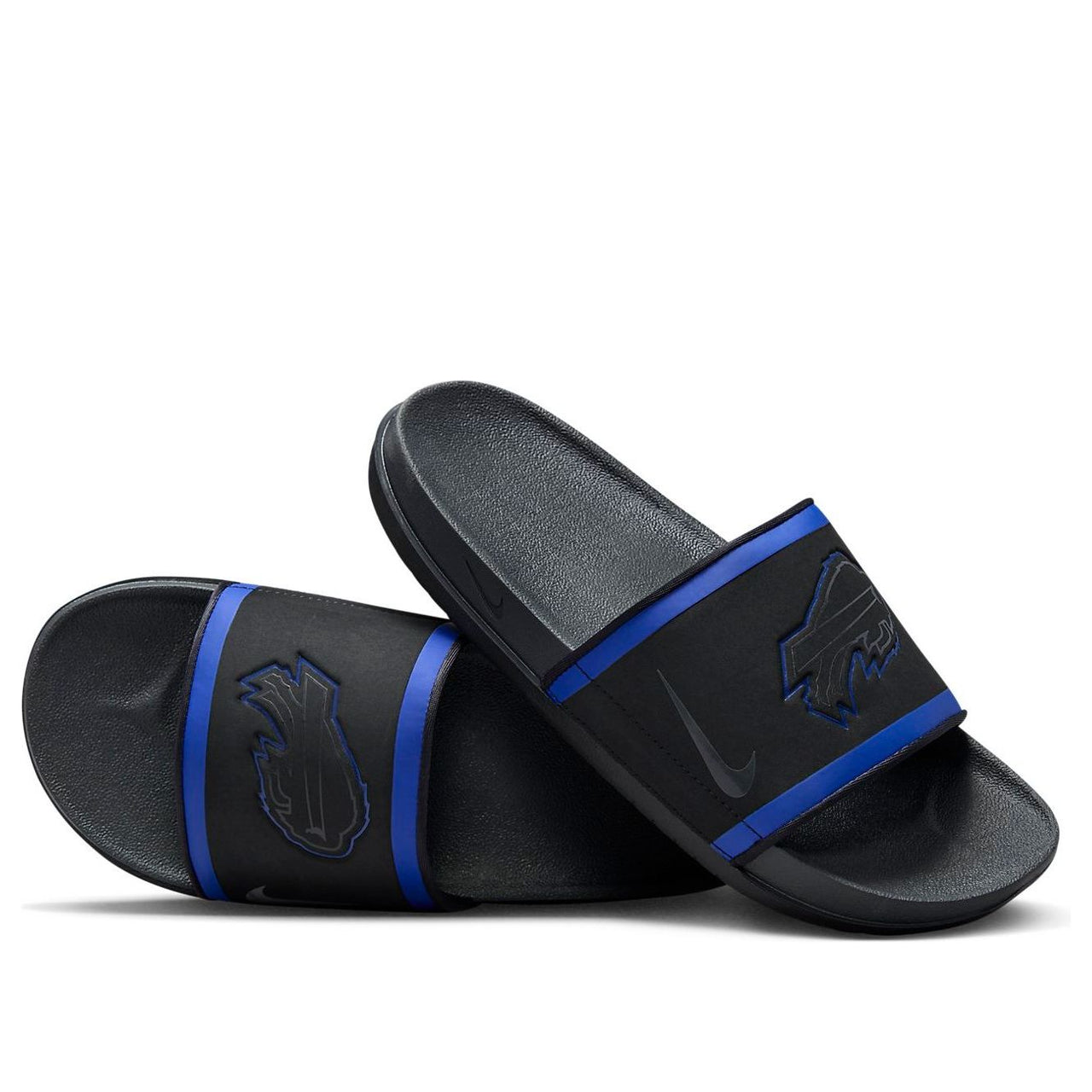Nike NFL x OffCourt Slide 'Buffalo Bills' DD0510-001