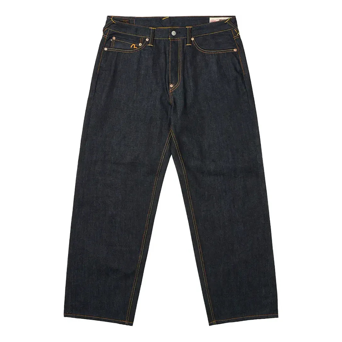 Palace x Evisu Dice Denim Jeans 'Raw' 2ESPAM4JE114908DNINDX