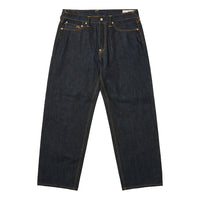 Palace x Evisu Dice Denim Jeans 'Raw' 2ESPAM4JE114908DNINDX