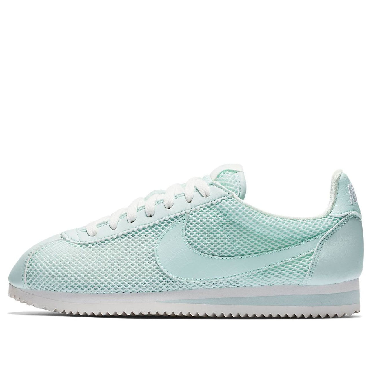 (WMNS) Nike Classic Cortez Premium Green 905614-301