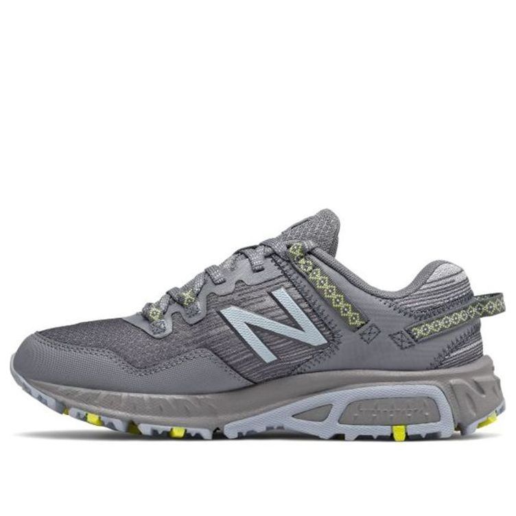 (WMNS) New Balance 410 Series v6 Trail Grey/Yellow WT410CB6