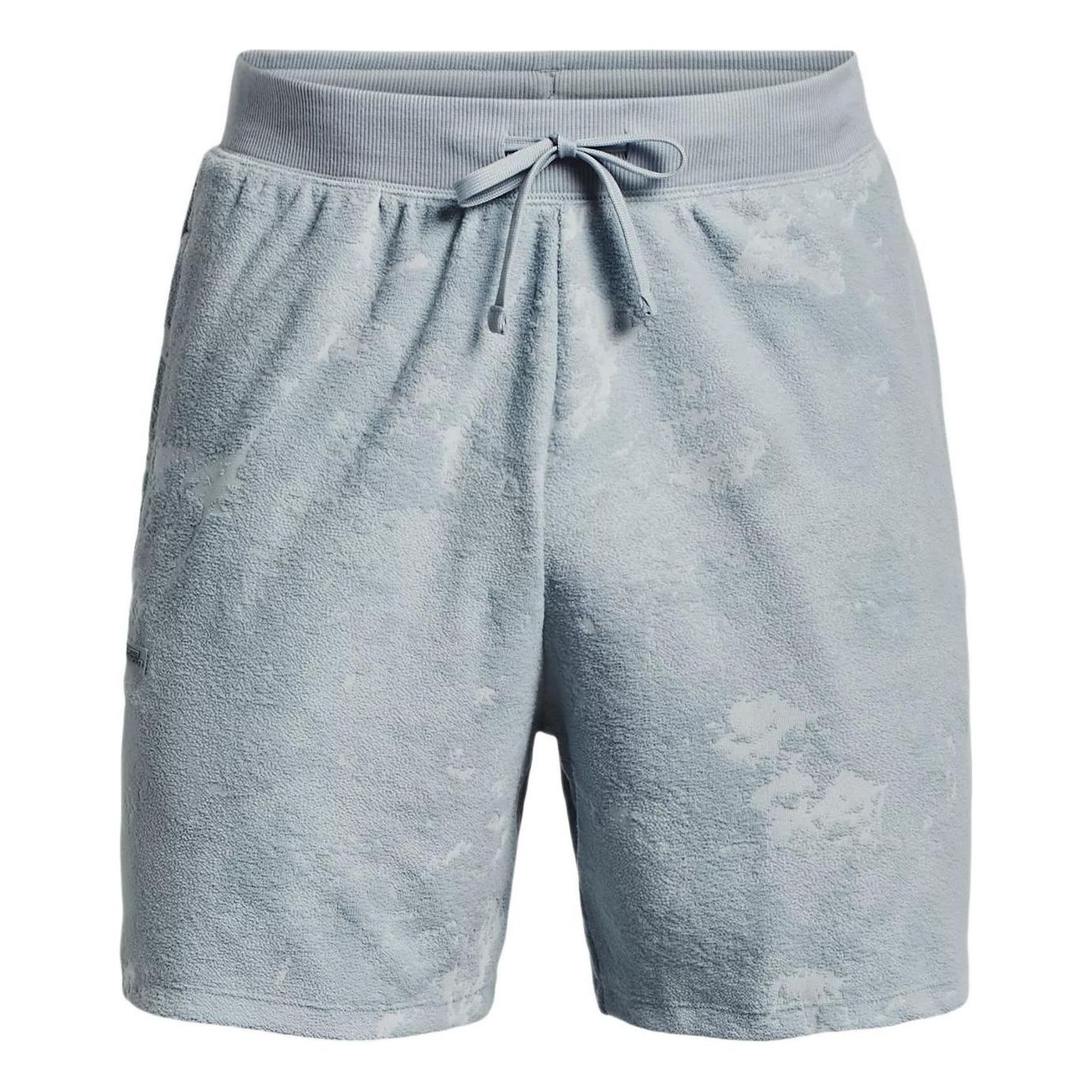 Under Armour Journey Terry Shorts 'Grey' 1377180-465