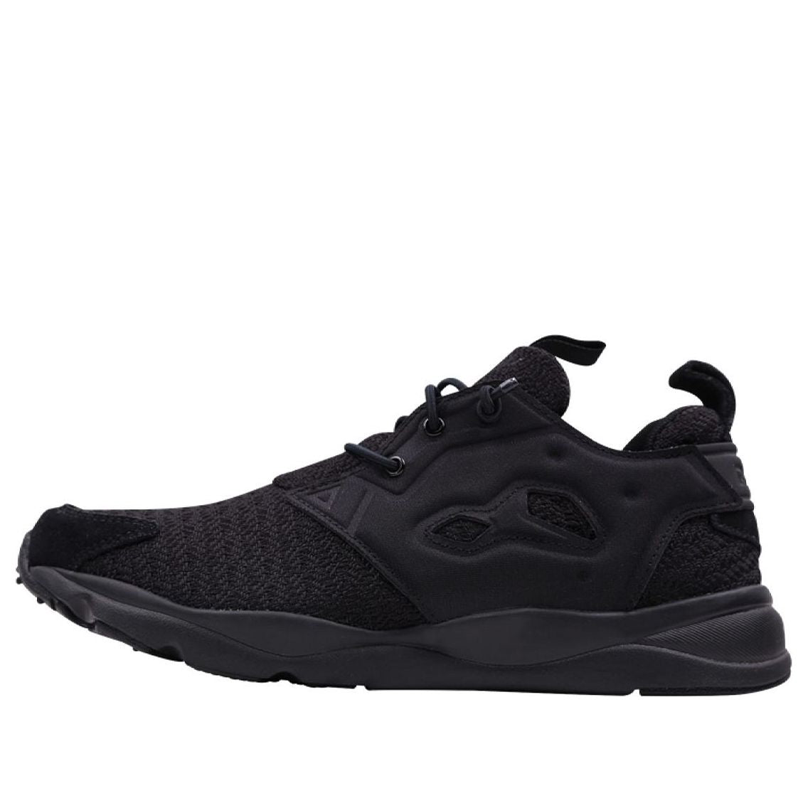 Reebok Furylite Refine Running Shoes Black BS6046