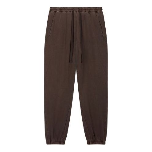 Converse x A-COLD-WALL* Fleece Pant Asia Sizing 'Dark Brown' 10026351-A02