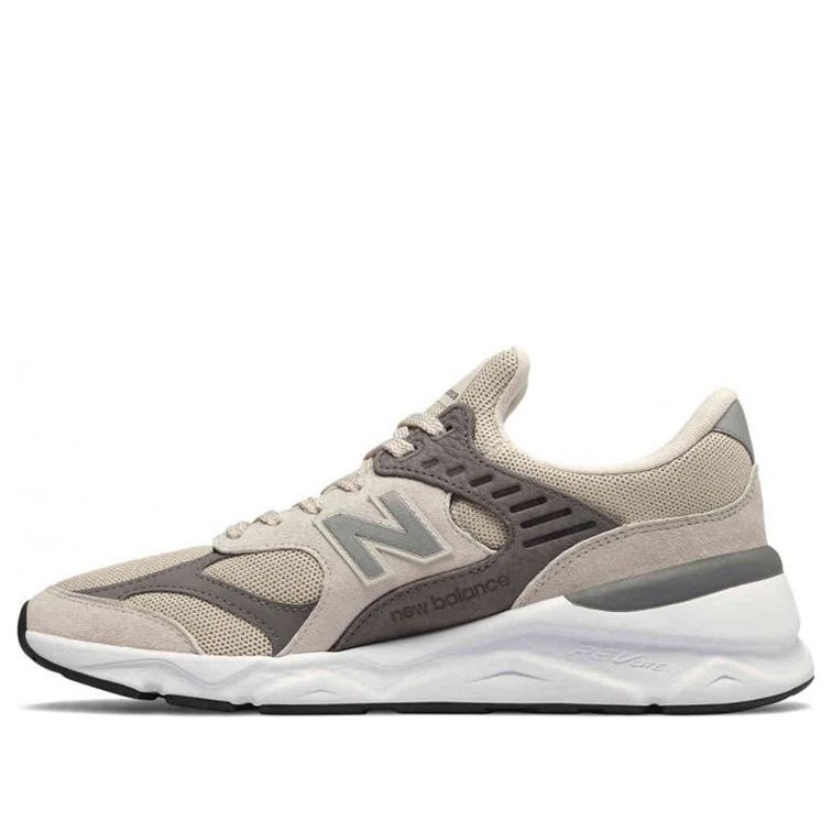 New Balance X-90v2 'Natural Castlerock' MSX90RLA