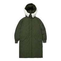 (WMNS) THE NORTH FACE Neilton Down Parka Jacket 'Olivegreen' NC1DM80K