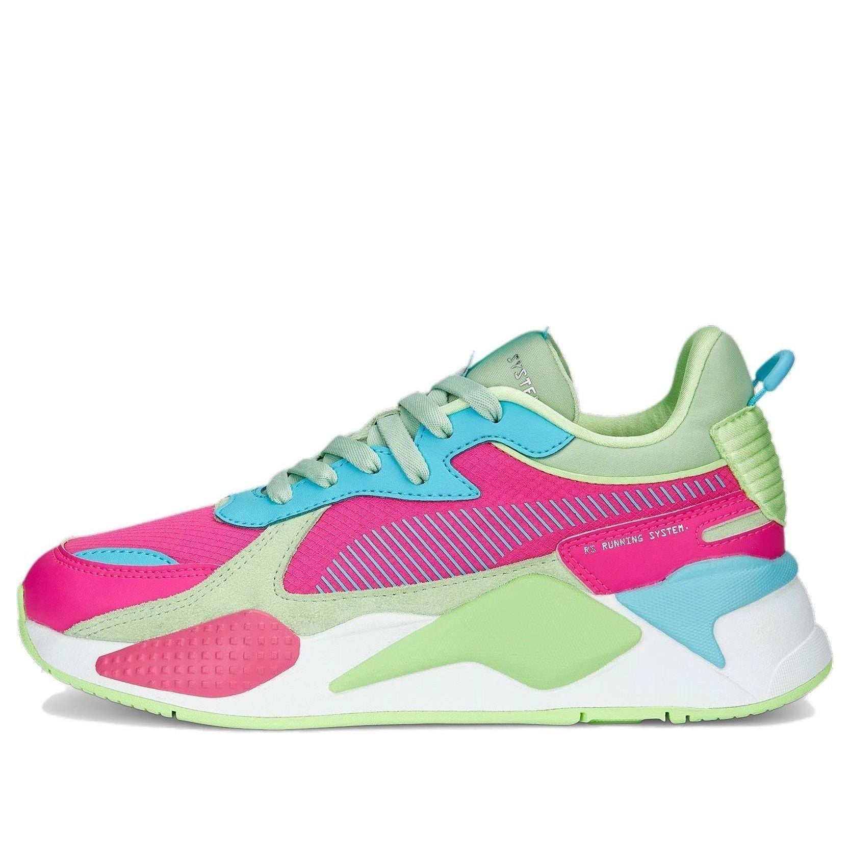 (WMNS) PUMA RS-X 'Spring Fling' 390649-01