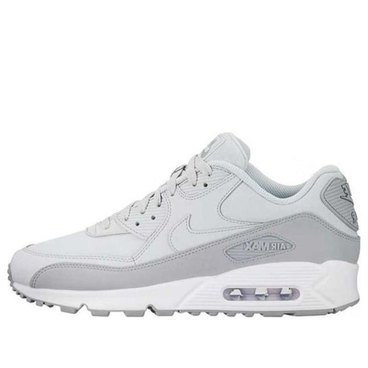 Nike Air Max 90 Essential 'Wolf Grey Pure Platinum' 537384-088