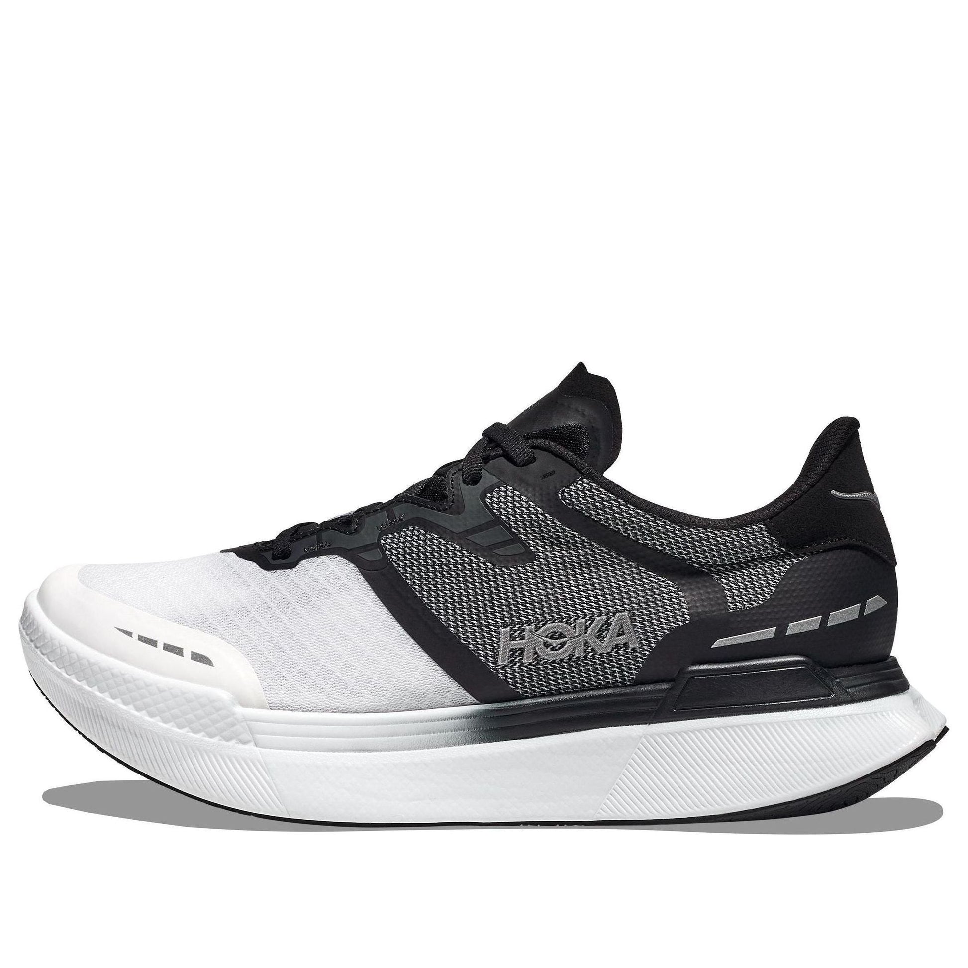 HOKA ONE ONE Transport X 'Black White' 1152450-BWHT