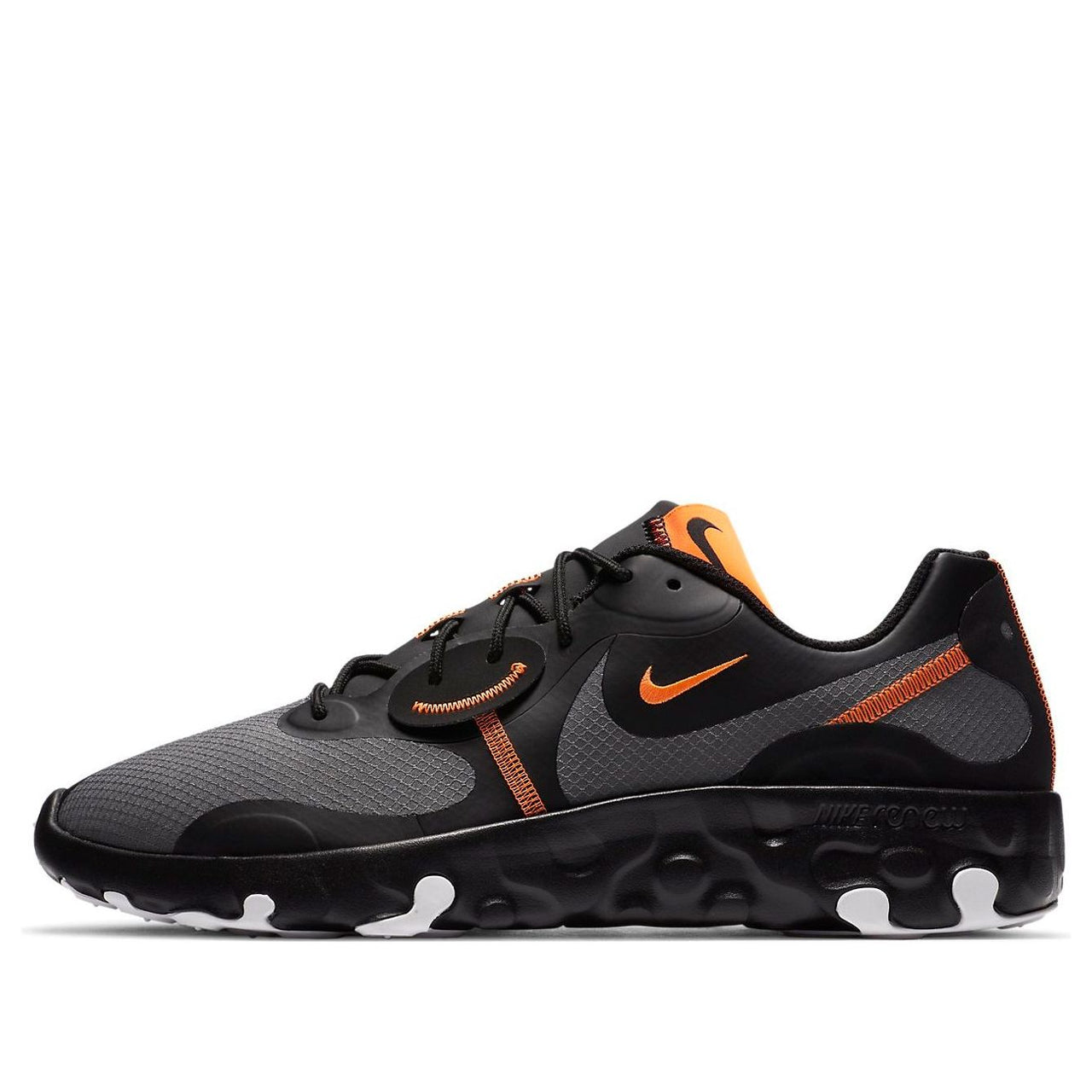 Nike Renew Lucent 2 Black/Orange CK7811-001