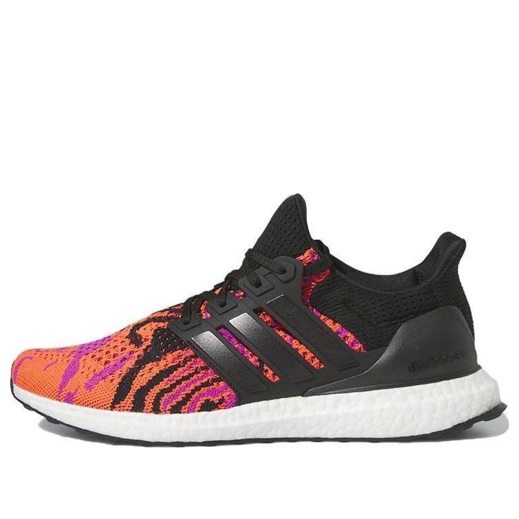 (WMNS) adidas UltraBoost 1.0 'Black Solar Red Flames' IG7310