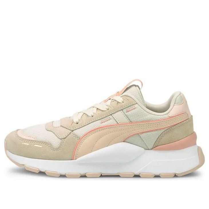 (WMNS) PUMA Rs 2.0 Femme Running Shoes Pink 374958-02