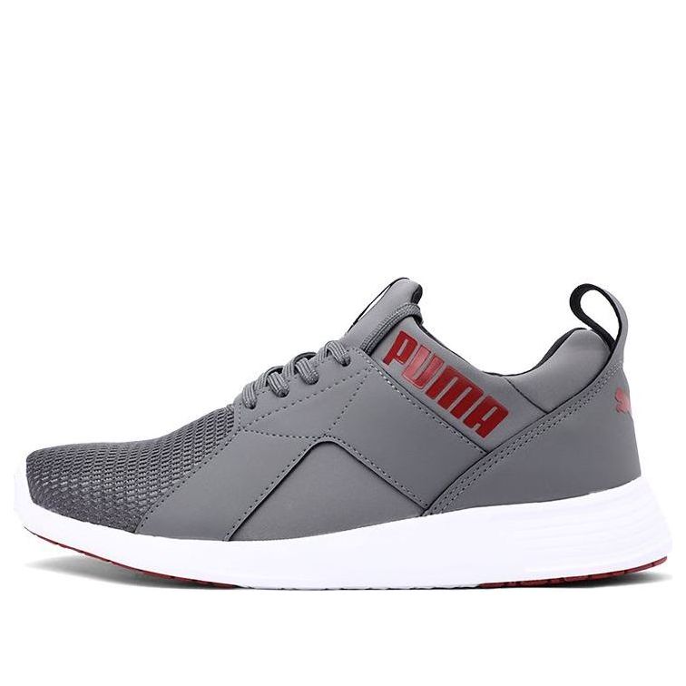 PUMA Zod Runner Idp Low Top Grey/White 370790-06