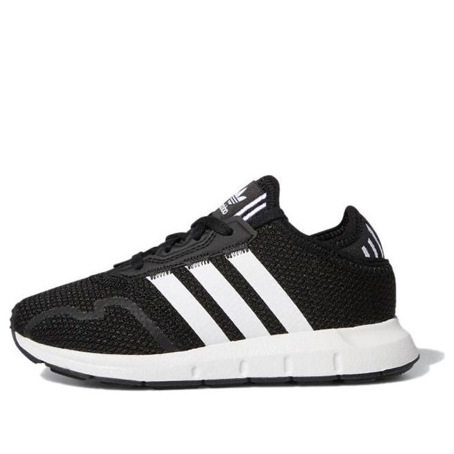 (PS) adidas originals Swift Run X 'Black White' FY2166
