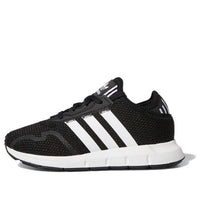 (PS) adidas originals Swift Run X 'Black White' FY2166