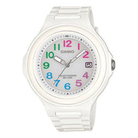 CASIO VINTAGE Series Solar Energy Watch LXS700H-7B2V Solar Powered White Analog LXS700H-7B2V2021